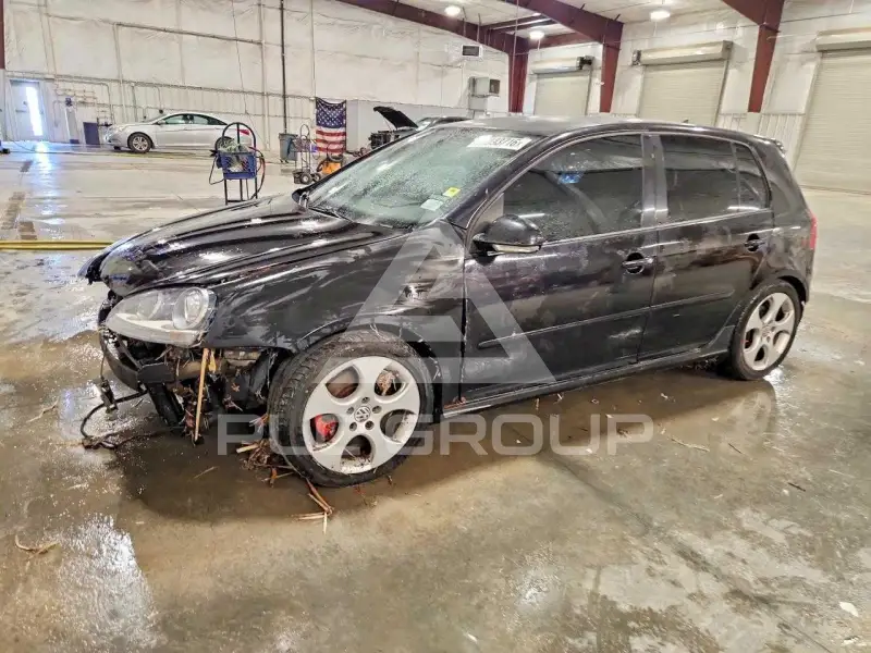 2008 Volkswagen GTI photo
