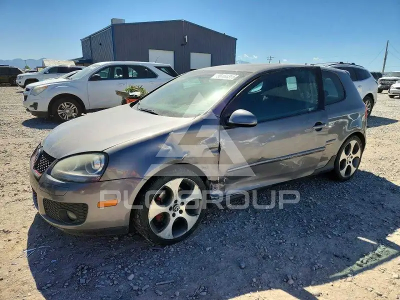 2008 Volkswagen GTI фото