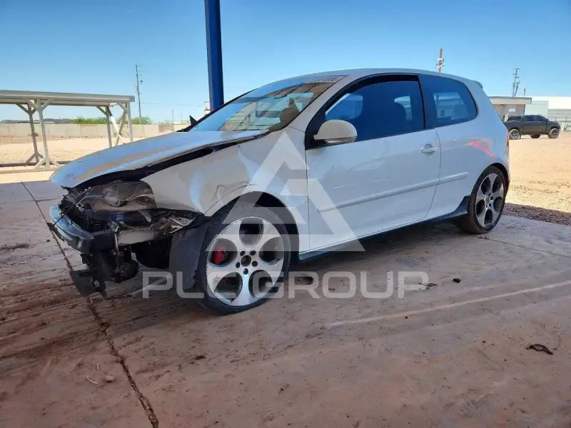 2008 Volkswagen GTI фото