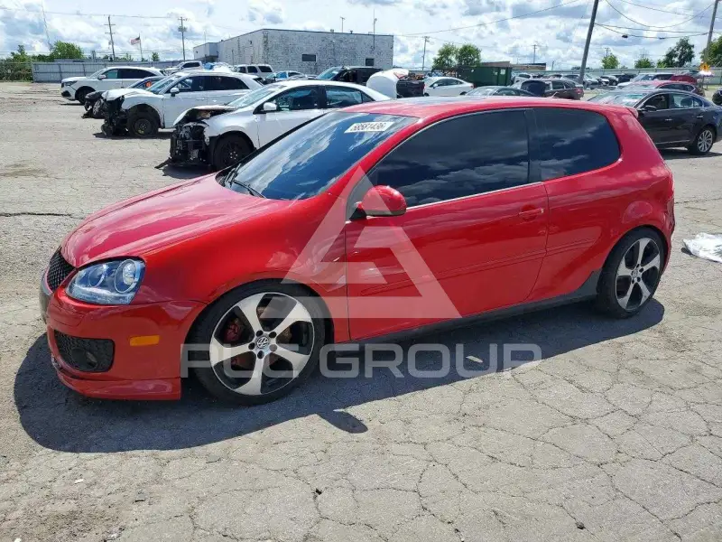 2008 Volkswagen GTI фото