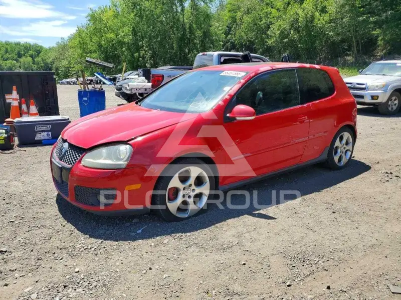 2008 Volkswagen GTI фото