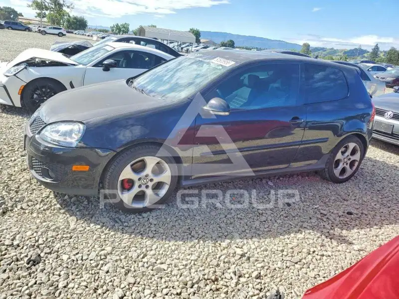 2008 Volkswagen GTI фото