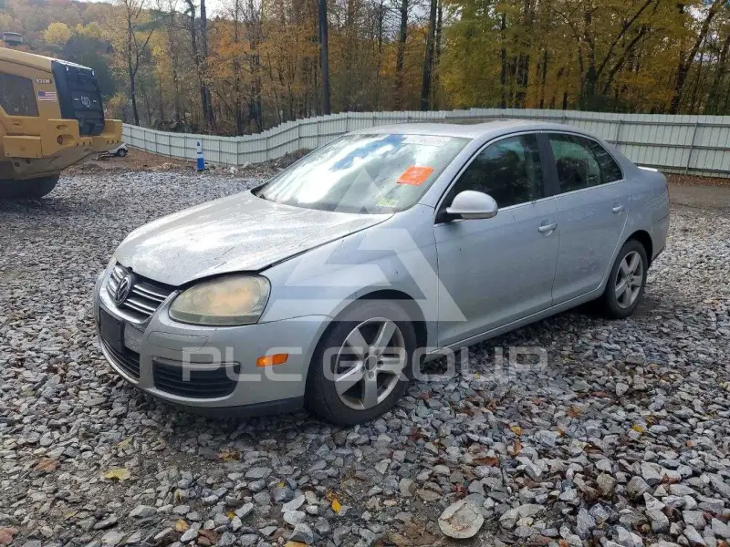2008 Volkswagen Jetta photo