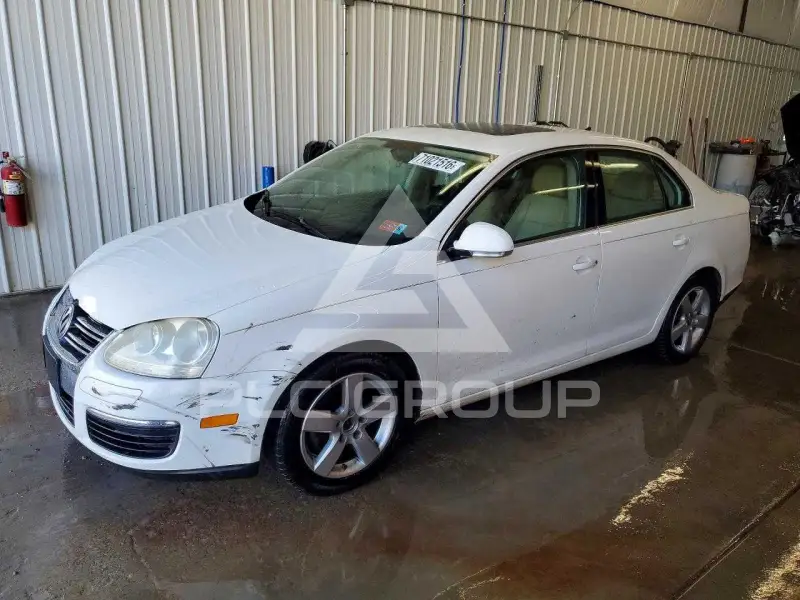 2008 Volkswagen Jetta фото
