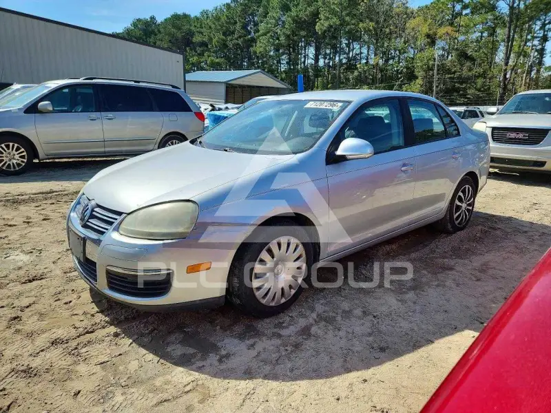 2008 Volkswagen Jetta фото