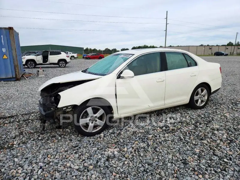 2008 Volkswagen Jetta фото