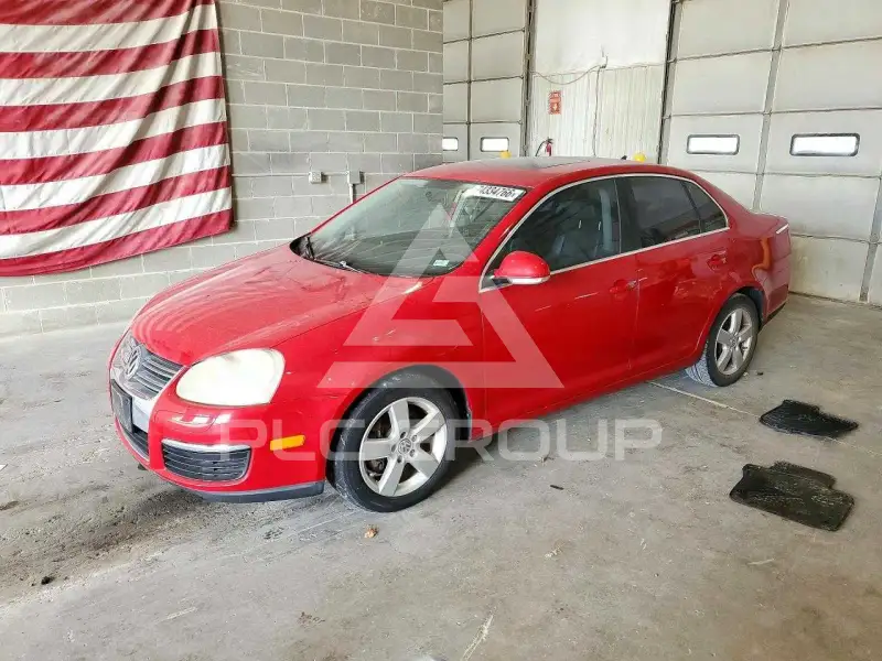 2008 Volkswagen Jetta фото