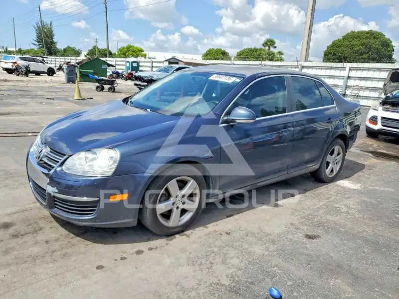 2008 Volkswagen Jetta фото