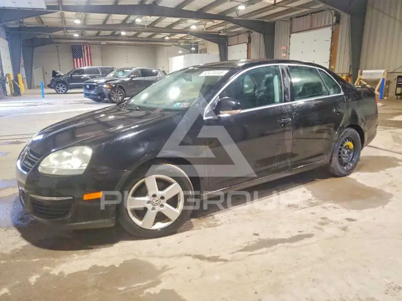 2008 Volkswagen Jetta фото