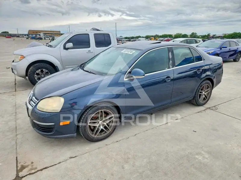 2008 Volkswagen Jetta фото