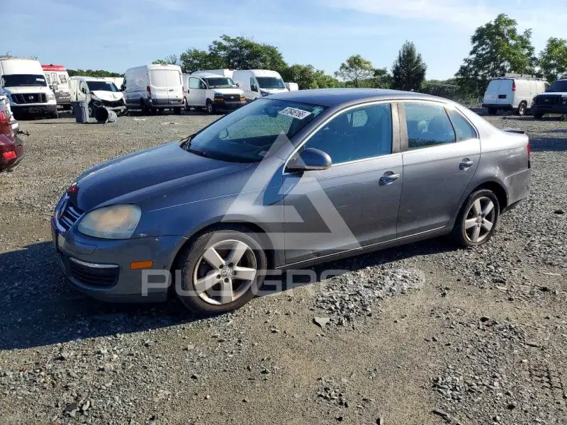 2008 Volkswagen Jetta фото