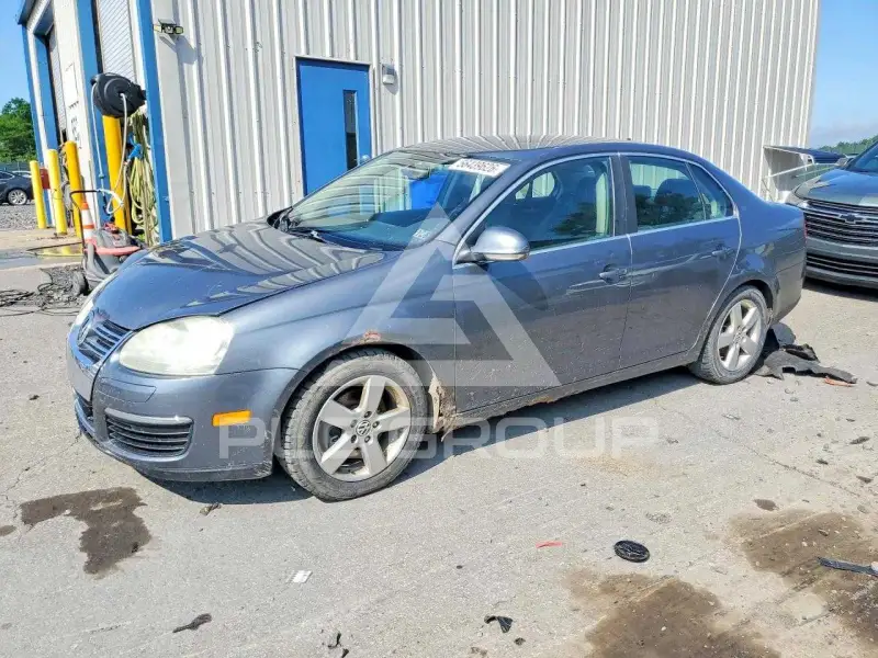 2008 Volkswagen Jetta фото