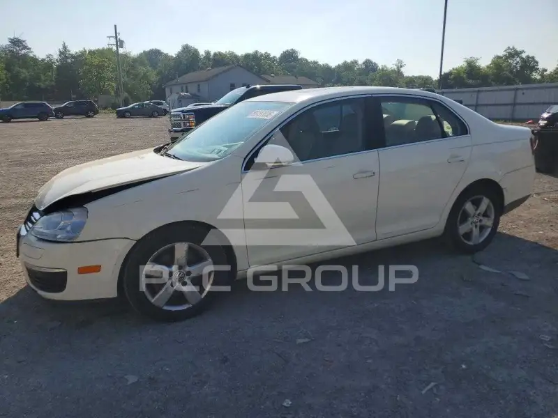 2008 Volkswagen Jetta фото