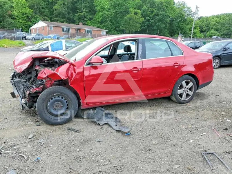 2008 Volkswagen Jetta photo