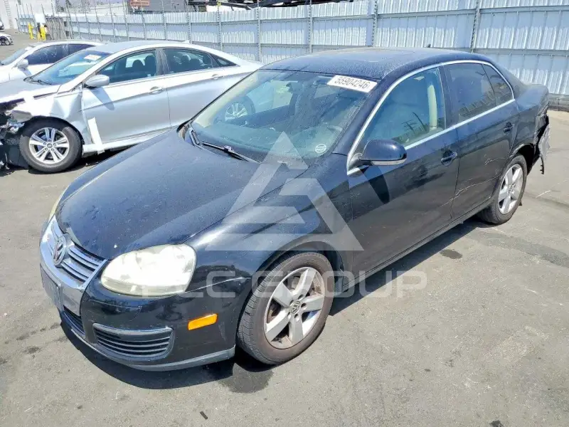 2008 Volkswagen Jetta фото