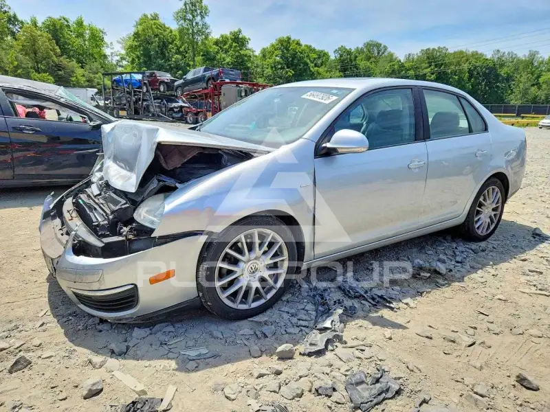 2008 Volkswagen Jetta photo