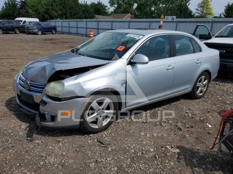 2008 Volkswagen Jetta photo