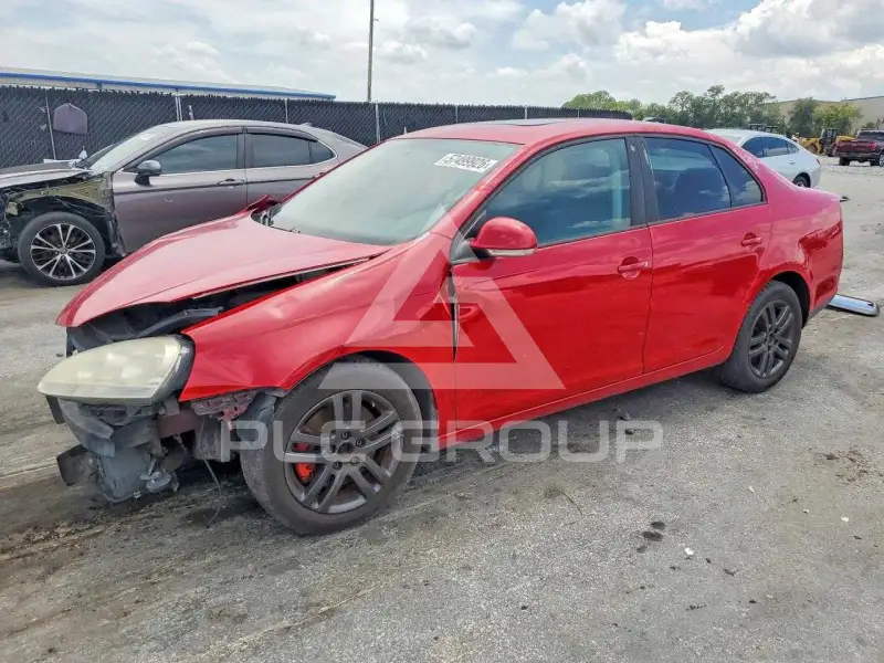 2008 Volkswagen Jetta photo