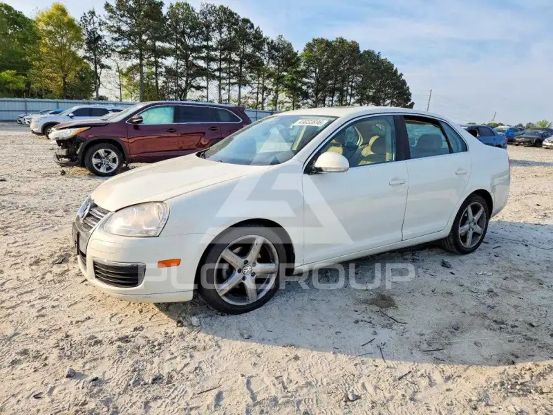 2008 Volkswagen Jetta фото