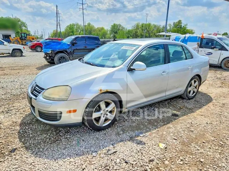 2008 Volkswagen Jetta photo
