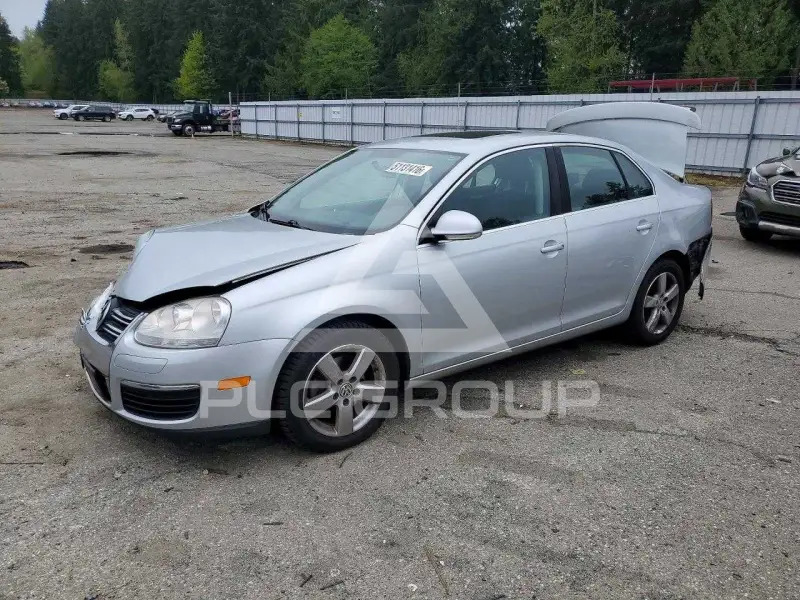 2008 Volkswagen Jetta фото