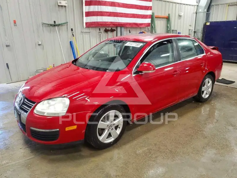 2008 Volkswagen Jetta фото