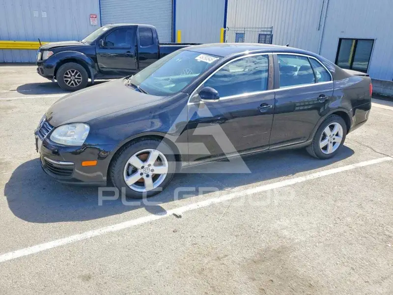 2008 Volkswagen Jetta фото
