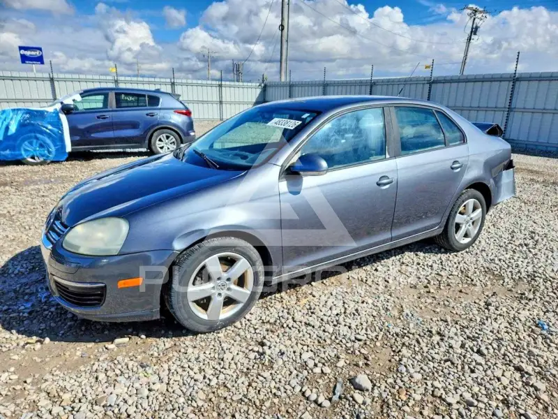 2008 Volkswagen Jetta фото