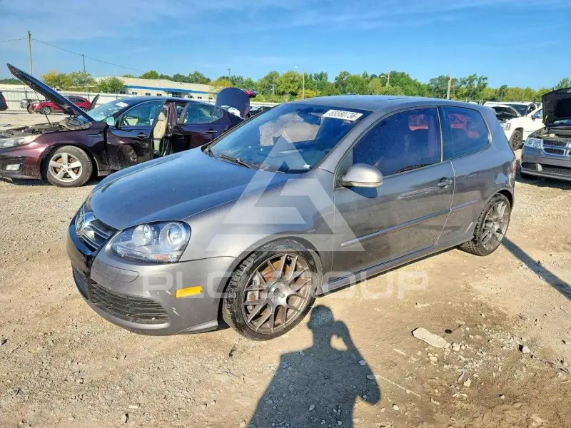 2008 Volkswagen R32 photo