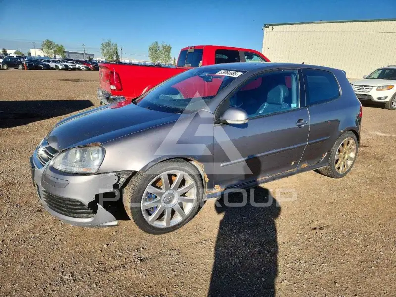 2008 Volkswagen R32 фото