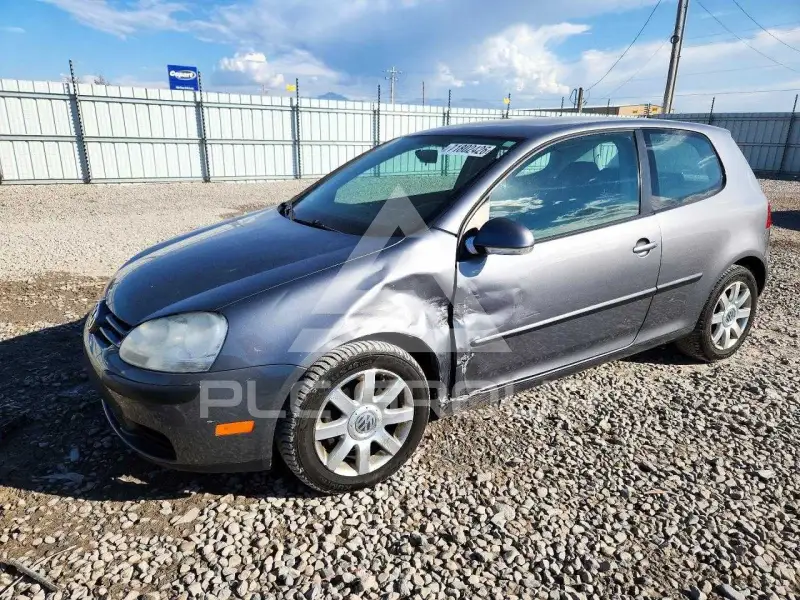 2008 Volkswagen RABBIT фото