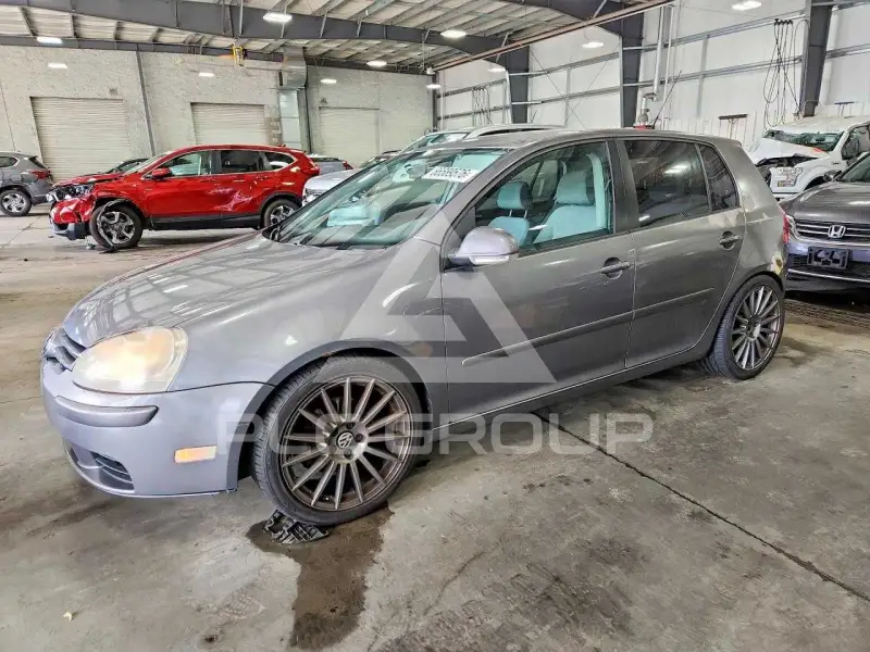 2008 Volkswagen RABBIT фото