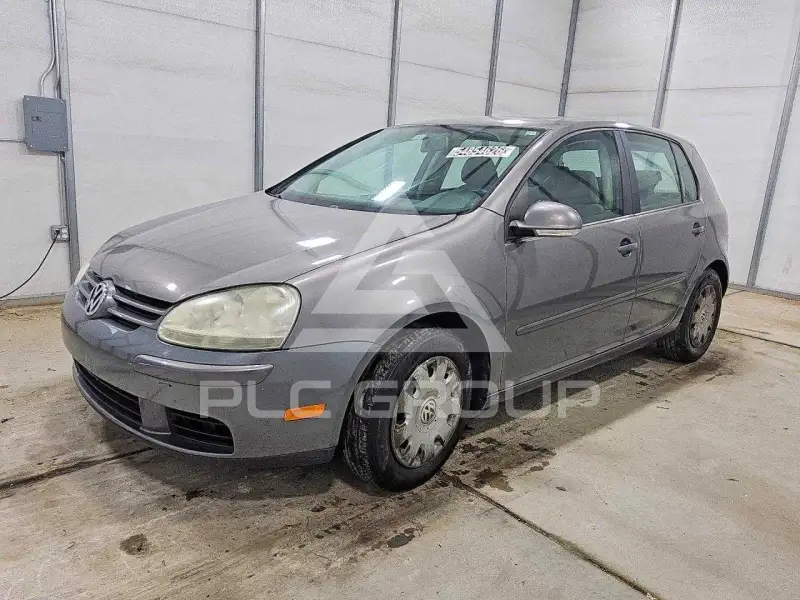 2008 Volkswagen RABBIT photo