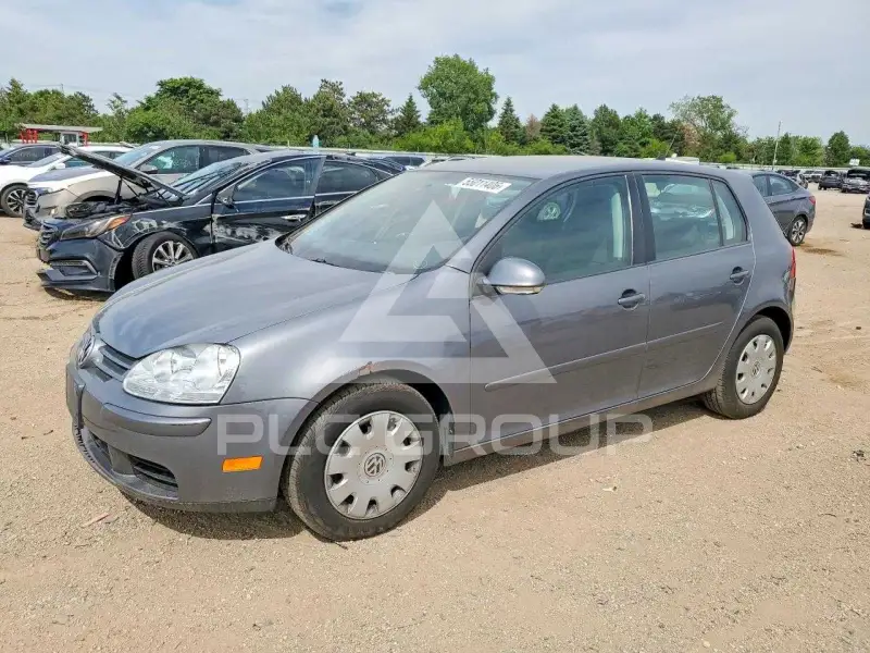 2008 Volkswagen RABBIT фото