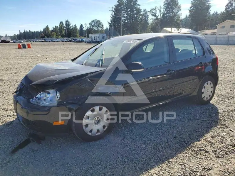 2008 Volkswagen RABBIT photo