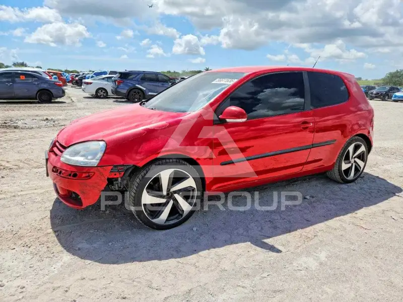2008 Volkswagen RABBIT фото