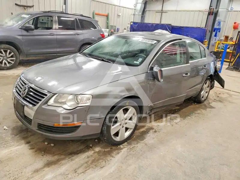 2008 Volkswagen Passat photo