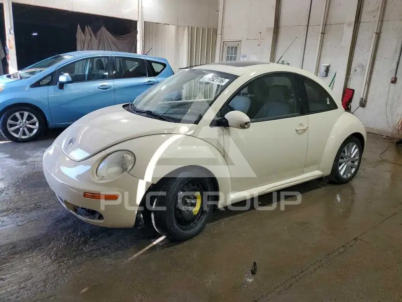 2008 Volkswagen BEETLE фото