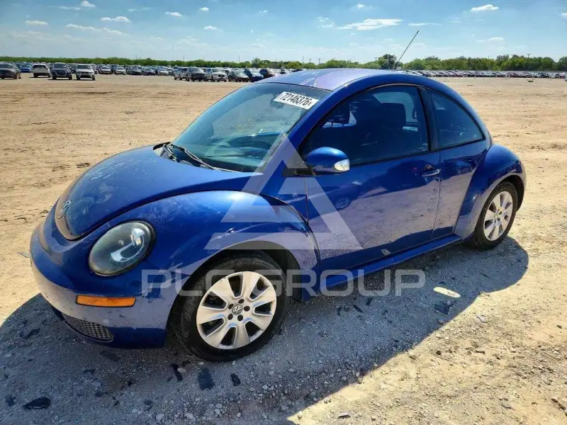 2008 Volkswagen BEETLE фото