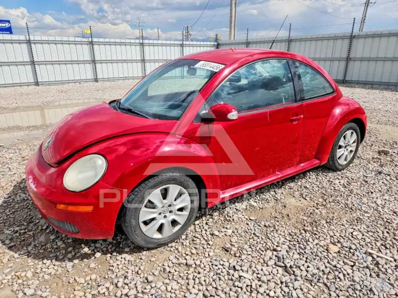 2008 Volkswagen BEETLE photo