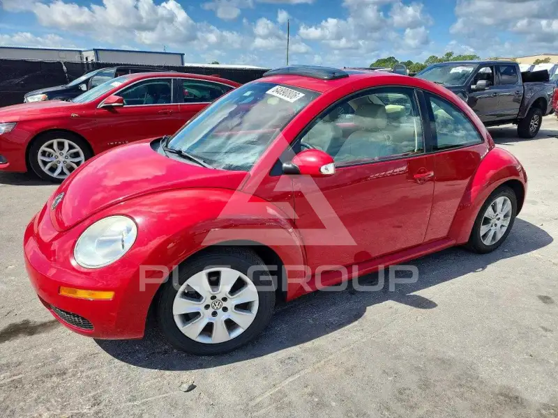2008 Volkswagen BEETLE photo