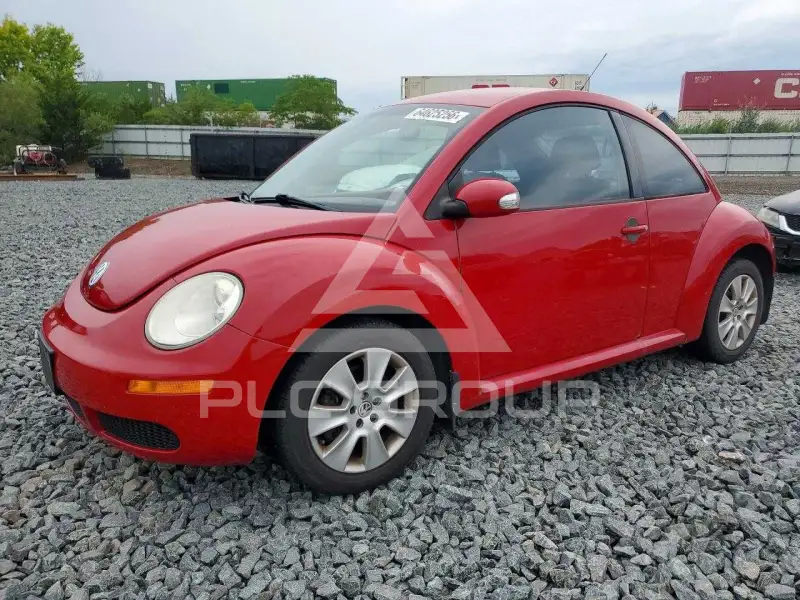 2008 Volkswagen BEETLE фото