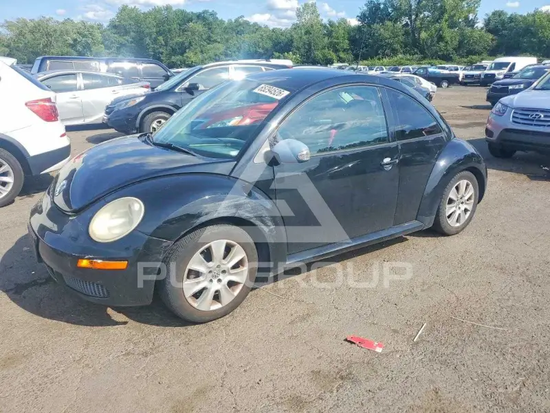 2008 Volkswagen BEETLE фото