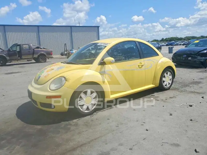 2008 Volkswagen BEETLE фото