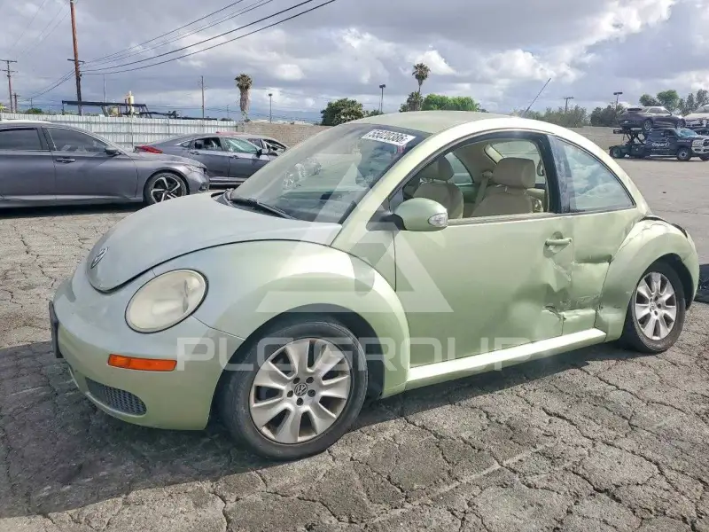 2008 Volkswagen BEETLE фото