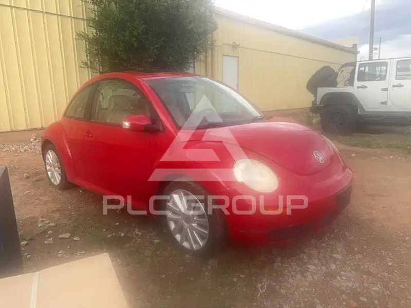 2008 Volkswagen BEETLE фото