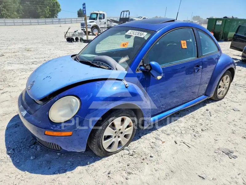 2008 Volkswagen BEETLE фото