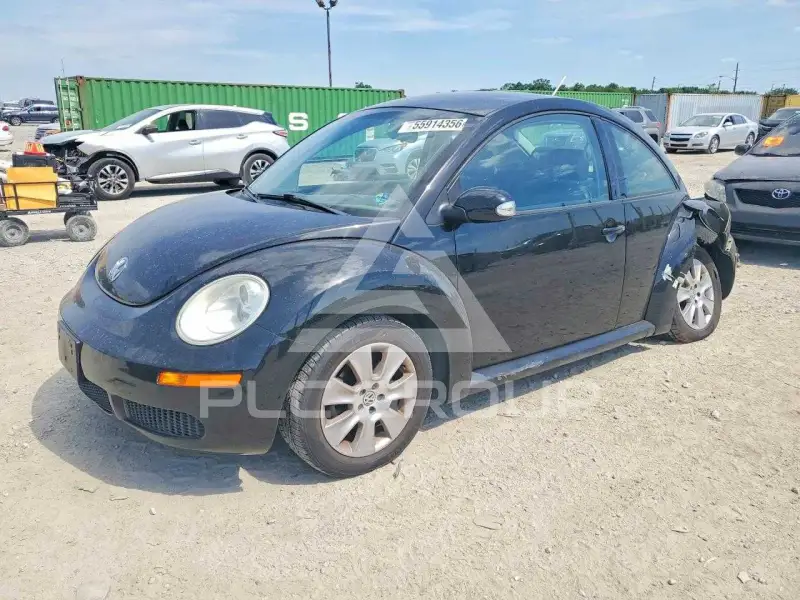 2008 Volkswagen BEETLE photo