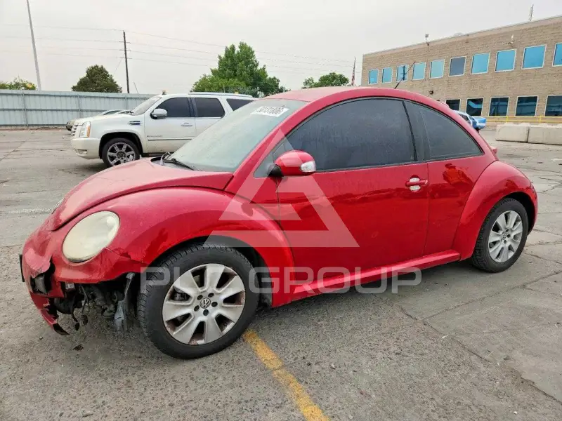 2008 Volkswagen BEETLE фото