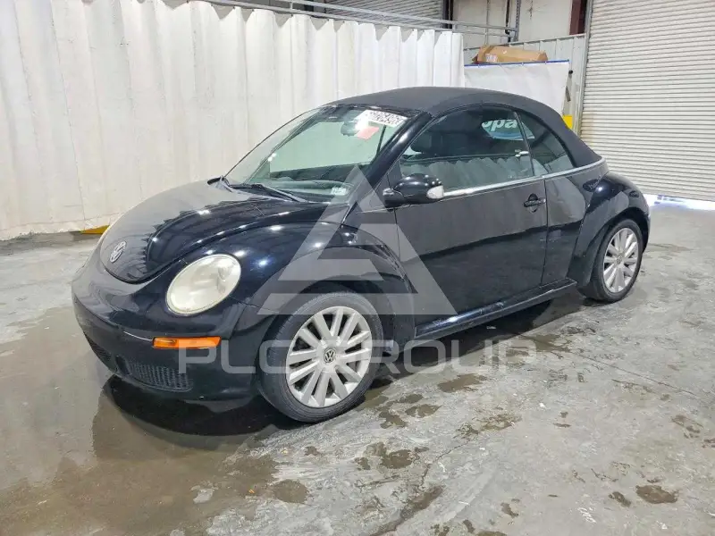 2008 Volkswagen BEETLE фото